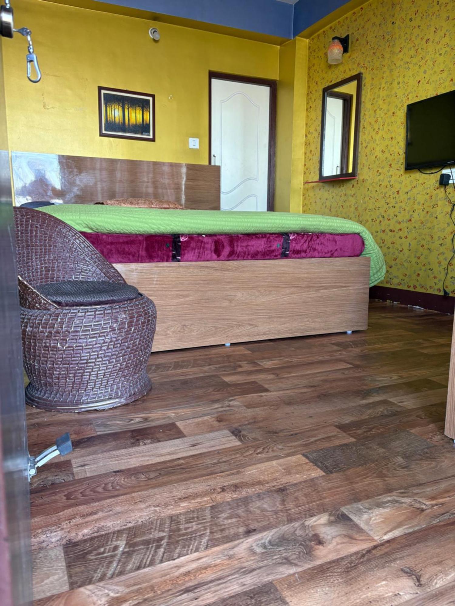 Swarna Kamal Homestay ダージリン エクステリア 写真