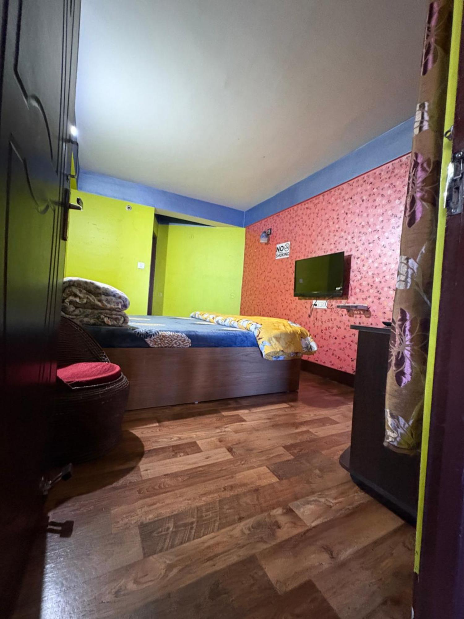 Swarna Kamal Homestay ダージリン エクステリア 写真