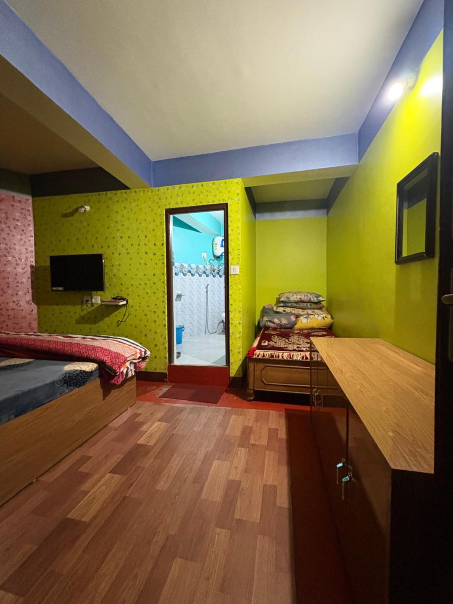 Swarna Kamal Homestay ダージリン エクステリア 写真
